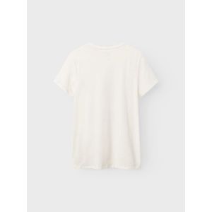 Name it t-shirt jongens - ecru - NKMhenne6