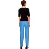 Selected Mala 2 4 T-shirt Met Korte Mouwen Zwart M Vrouw