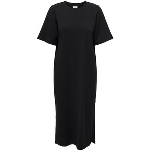 JDY - JDYGEGGO LIFE - Maxi Jurk - Dames - 3/4 Mouwen - O-hals