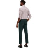 Selected - Elon Dress Pants - Zwart - Broek op Maat - Slanke Pasvorm