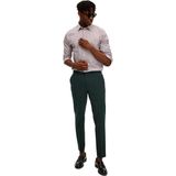 Selected - Elon Dress Pants - Zwart - Broek op Maat - Slanke Pasvorm