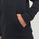 JACK&JONES JUNIOR JJECORP LOGO SWEAT HOOD 2PK - Jongens Trui - Blauw - Katoen