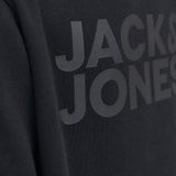 JACK&JONES JUNIOR JJECORP LOGO SWEAT HOOD 2PK - Jongens Trui - Blauw - Katoen
