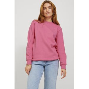 JJXX JJXX Abbie LS Relaxed Every Brushed Crew Trui Vrouwen