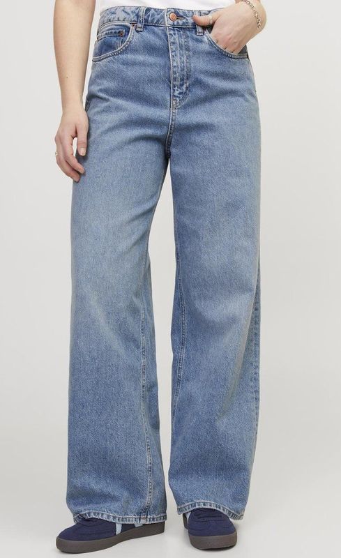 Jeans grote hoge taille vrouw Jack & Jones Tokyo RR6009