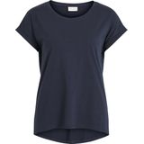 Basic T-shirt - Total Eclipse - Korte Mouwen - Ronde Hals - Zonder Sluiting