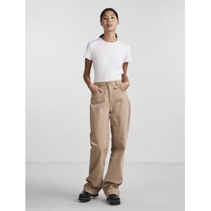 Pieces - Pcnicca Ss o-Neck Top Jrs Noos - Dames - t-Shirts