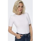 Only Onllive Love 2 4 Pufftop Jrs Noos Dames Top