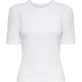 Only Onllive Love 2 4 Pufftop Jrs Noos Dames Top