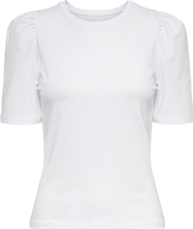 Only Onllive Love 2 4 Pufftop Jrs Noos Dames Top