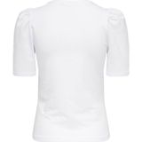 Only Onllive Love 2 4 Pufftop Jrs Noos Dames Top