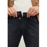 Jack&Jones - Glenn - Jeans - Blauw - Katoen - Slim Fit