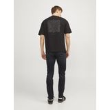 Jack&Jones - Glenn - Jeans - Blauw - Katoen - Slim Fit