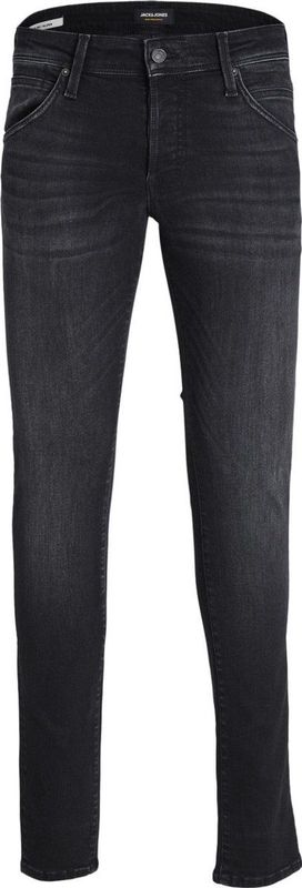 Jack&Jones - Glenn - Jeans - Blauw - Katoen - Slim Fit