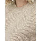 Carjade - Gebreide Pullover - Ronde Hals - Lange Mouwen - Regular Fit