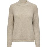 Carjade - Gebreide Pullover - Ronde Hals - Lange Mouwen - Regular Fit