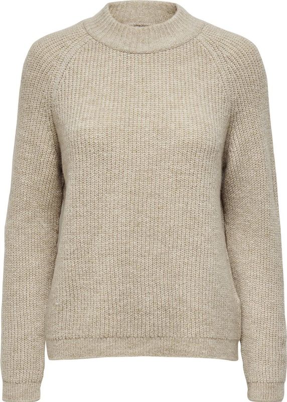 Carjade - Gebreide Pullover - Ronde Hals - Lange Mouwen - Regular Fit