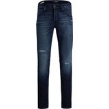 JACK & JONES Glenn Fox loose fit - heren jeans - denimblauw