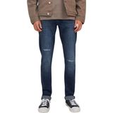 JACK & JONES Glenn Fox loose fit - heren jeans - denimblauw