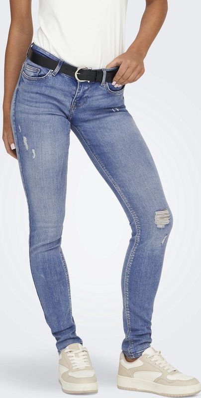 ONLY Jeans 'Coral'  blauw denim