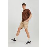 Jack & Jones Chino Shorts Fury kurze Hose mit Eingrifftaschen