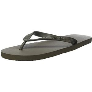 Jack & Jones - Basic EVA - Teenslippers - Olijfgroen