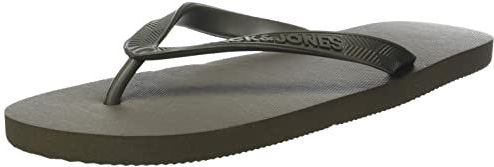 Jack & Jones - Basic EVA - Teenslippers - Olijfgroen