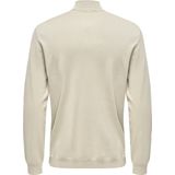 Only & Sons Onswyler Life Reg 14 Half Zip Knit Noos Heren Trui