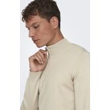 Only & Sons Onswyler Life Reg 14 Half Zip Knit Noos Heren Trui