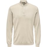 Only & Sons Onswyler Life Reg 14 Half Zip Knit Noos Heren Trui