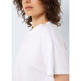 Noisy may Nmalena s s o-Neck Semicrop Top Fwd Noos Dames t-Shirt