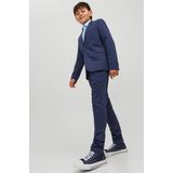 Jersey - Geklede Broek - Volledige Lengte - Normale Taille - 78% Polyester