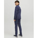 Jersey - Geklede Broek - Volledige Lengte - Normale Taille - 78% Polyester