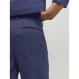 Jersey - Geklede Broek - Volledige Lengte - Normale Taille - 78% Polyester