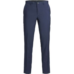 Jersey - Geklede Broek - Volledige Lengte - Normale Taille - 78% Polyester