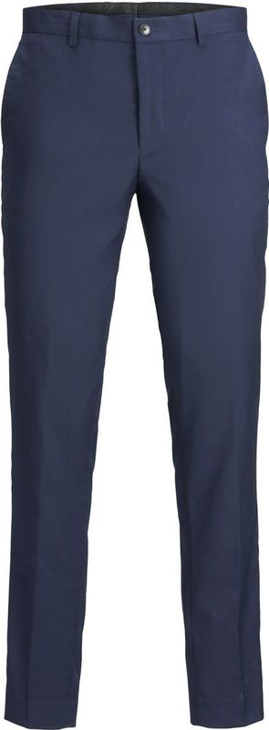 Jersey - Geklede Broek - Volledige Lengte - Normale Taille - 78% Polyester