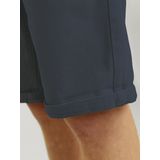 Jack & Jones - Strick Original - Bermuda - Blauw - 98% Katoen