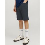 Jack & Jones - Strick Original - Bermuda - Blauw - 98% Katoen