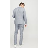 JACK & JONES Solaris Trouser regular fit - heren pantalon - lichtblauw