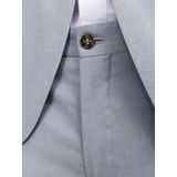 JACK & JONES Solaris Trouser regular fit - heren pantalon - lichtblauw