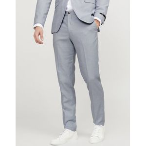 JACK & JONES Solaris Trouser regular fit - heren pantalon - lichtblauw