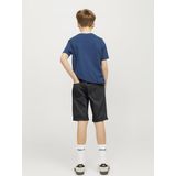 JACK & JONES - JPSTRICK - Korte Broek - Denim