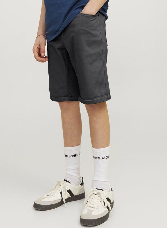 JACK & JONES - JPSTRICK - Korte Broek - Denim