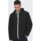 Onsmatt - Jas - Tussenjas - Groen - Dull Surface Fabric - Volledig Gevoerd