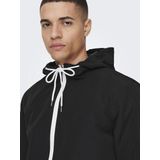 Onsmatt - Jas - Tussenjas - Groen - Dull Surface Fabric - Volledig Gevoerd