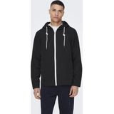 Onsmatt - Jas - Tussenjas - Groen - Dull Surface Fabric - Volledig Gevoerd