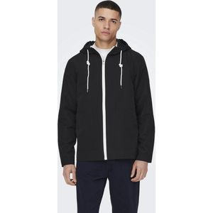 Onsmatt - Jas - Tussenjas - Groen - Dull Surface Fabric - Volledig Gevoerd