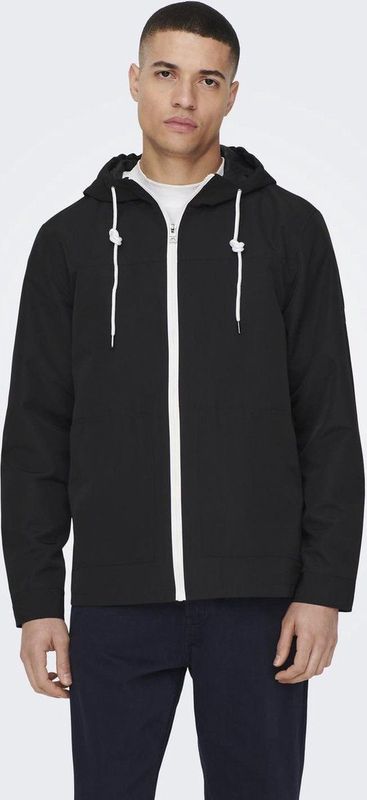 Onsmatt - Jas - Tussenjas - Groen - Dull Surface Fabric - Volledig Gevoerd