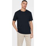 Only Sons Onsmax Life Reg Ss Stitch Tee Noos Heren t-Shirt