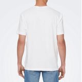 Onsmax - T-shirts - Katoen - O-hals - Korte Mouwen